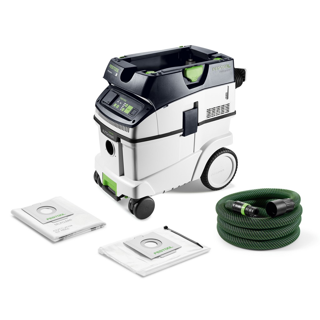 Festool Absaugmobil CLEANTEC CTL 36 EI AC Autoclean Nass-/Trockensauger 577884 Festool Absaugmobil CLEANTEC CTL 36 EI AC Autoclean Nass-/Trockensauger 577884