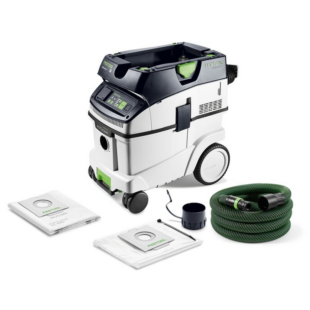 Festool Absaugmobil CLEANTEC CTM 36 EI AC Autoclean Nass-/Trockensauger 577856 Festool Absaugmobil CLEANTEC CTM 36 EI AC Autoclean Nass-/Trockensauger 577856