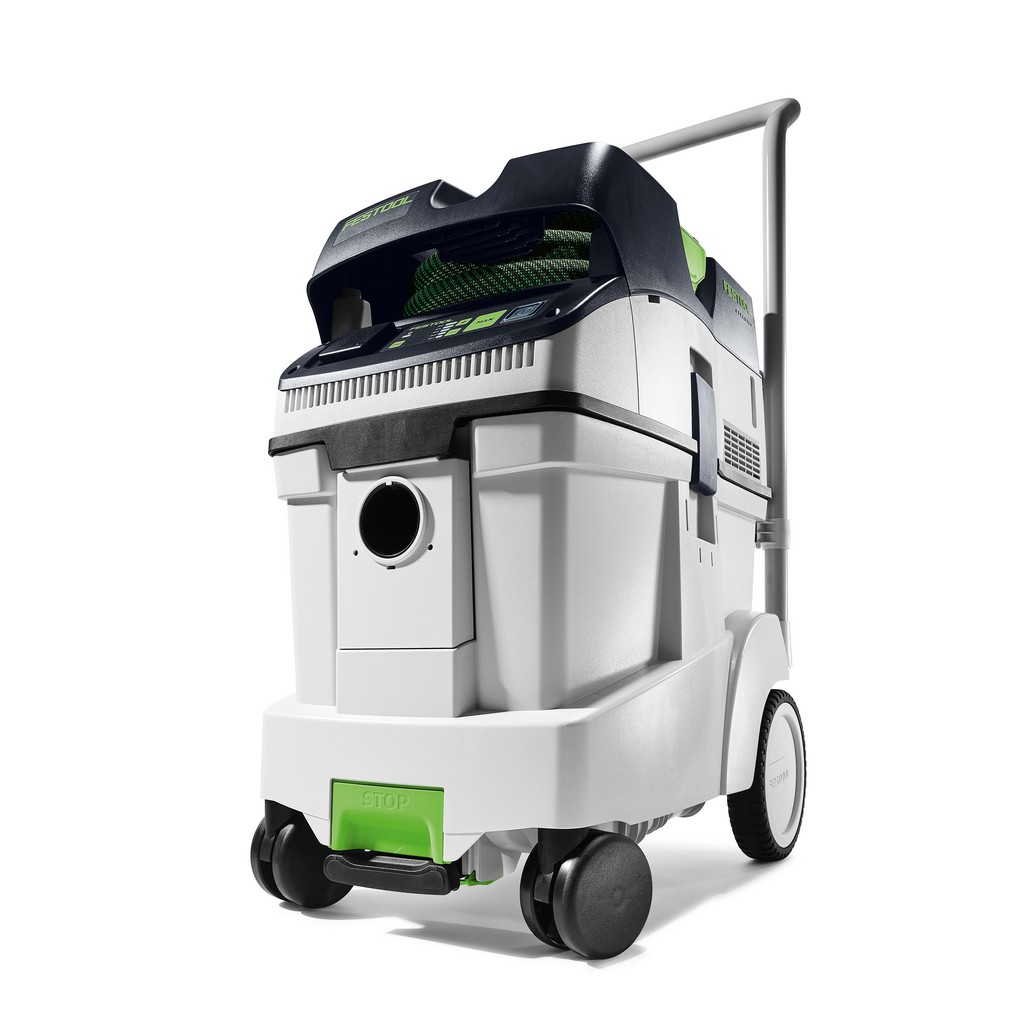 Festool Absaugmobil CLEANTEC CTM 48 EI Staubklasse M Nass-/Trockensauger 577927 Festool Absaugmobil CLEANTEC CTM 48 EI Staubklasse M Nass-/Trockensauger 577927