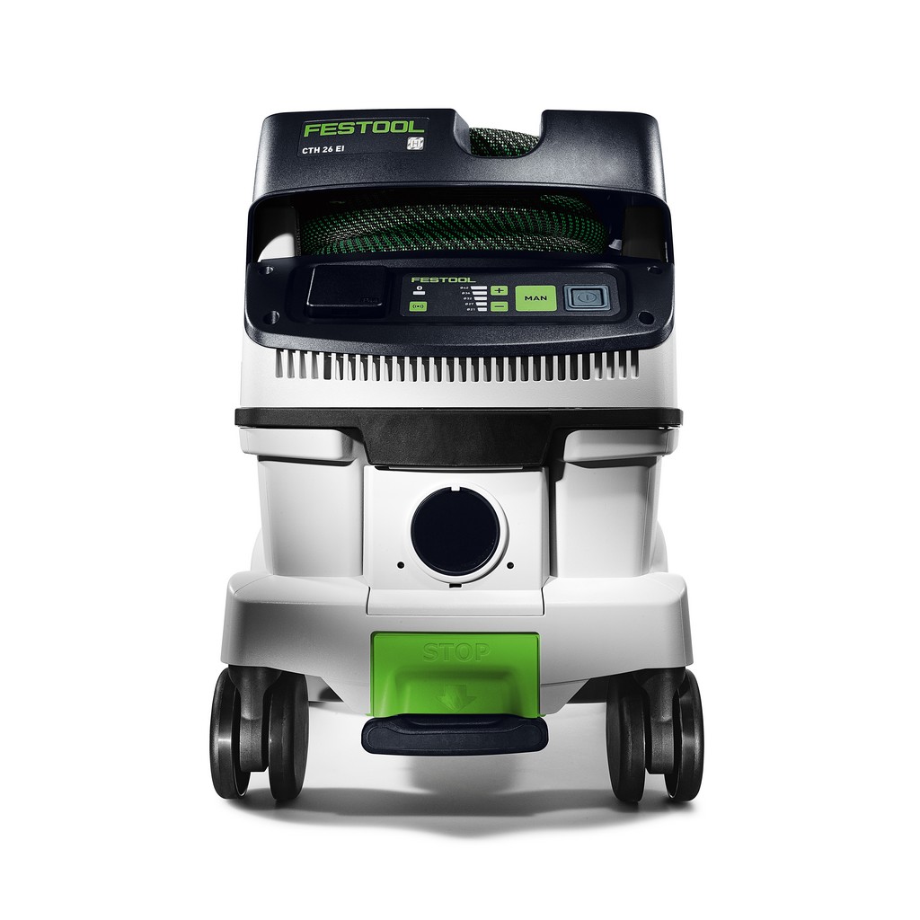 Festool Absaugmobil CLEANTEC CTH 26 EI Staubklasse H Nass-/Trockensauger 577866 Festool Absaugmobil CLEANTEC CTH 26 EI Staubklasse H Nass-/Trockensauger 577866