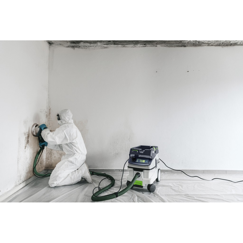 Festool Absaugmobil CLEANTEC CTH 26 EI Staubklasse H Nass-/Trockensauger 577866 Festool Absaugmobil CLEANTEC CTH 26 EI Staubklasse H Nass-/Trockensauger 577866