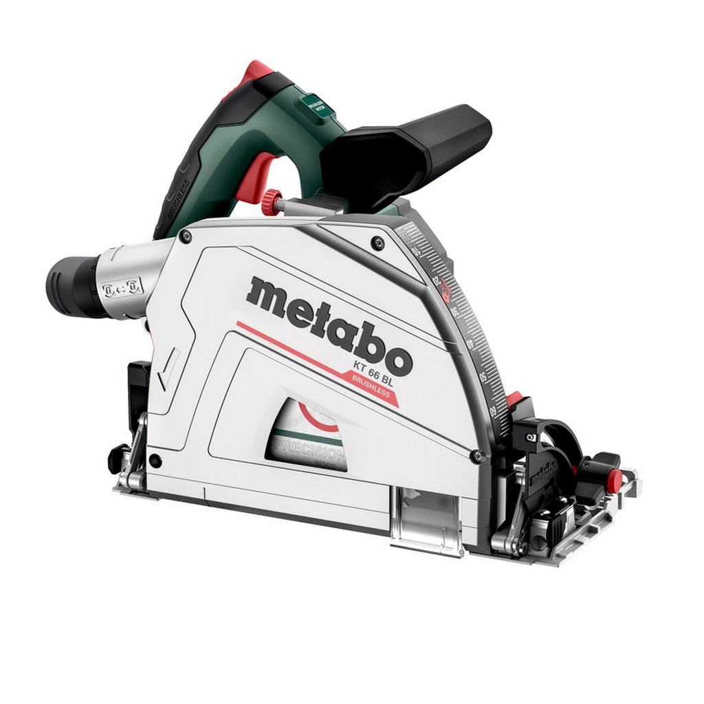 Metabo Tauchkreissäge Set KT 66 BL + FS 160 metaBox 230V Anti Kickback 691219000 Metabo Tauchkreissäge Set KT 66 BL + FS 160 metaBox 230V Anti Kickback 691219000