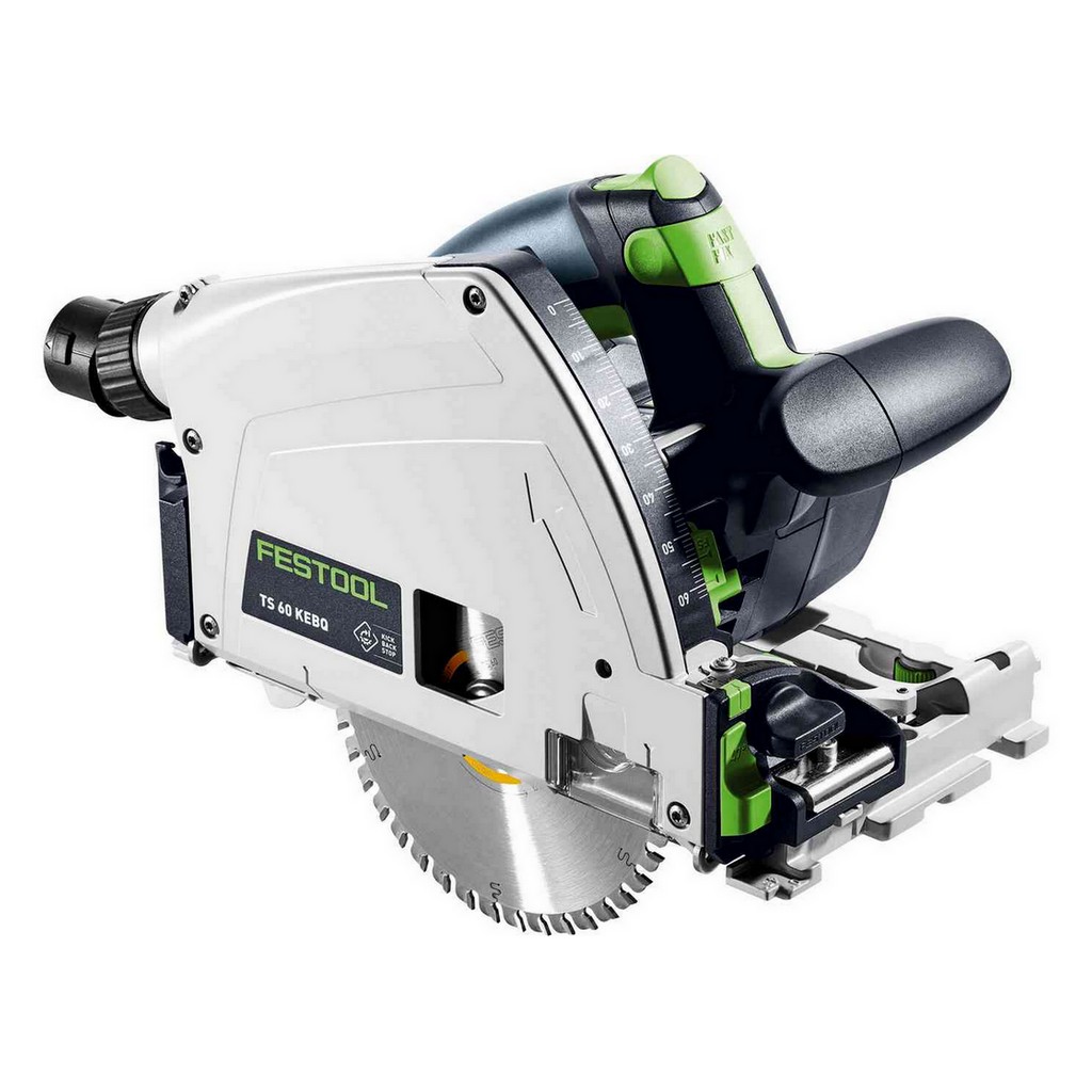 Festool Tauchsäge TS 60 KEBQ-Plus Master Edition 1500W HW Sägeblatt 168mm 577847 Festool Tauchsäge TS 60 KEBQ-Plus Master Edition 1500W HW Sägeblatt 168mm 577847