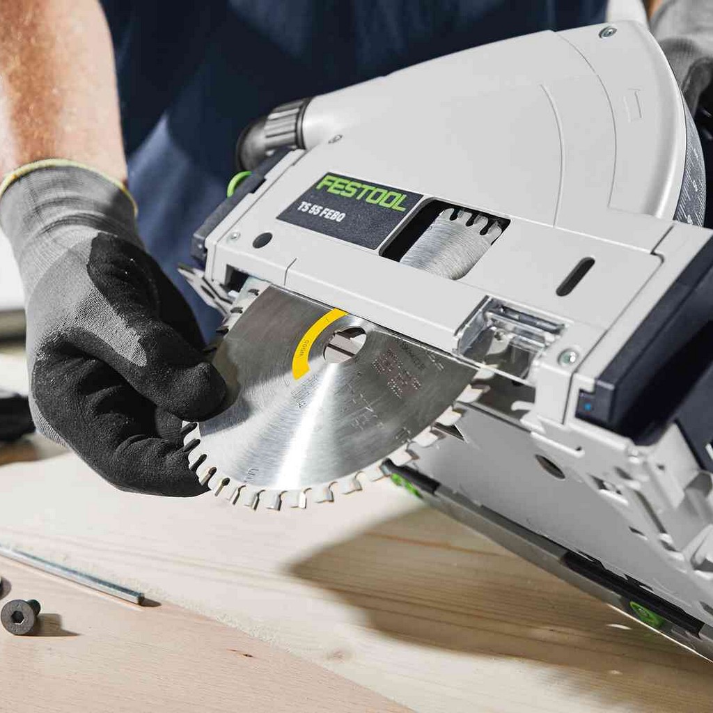 Festool Tauchsäge TS 55 FEBQ Plus Master Edition 1200W HW Sägeblatt 160mm 577843 Festool Tauchsäge TS 55 FEBQ Plus Master Edition 1200W HW Sägeblatt 160mm 577843