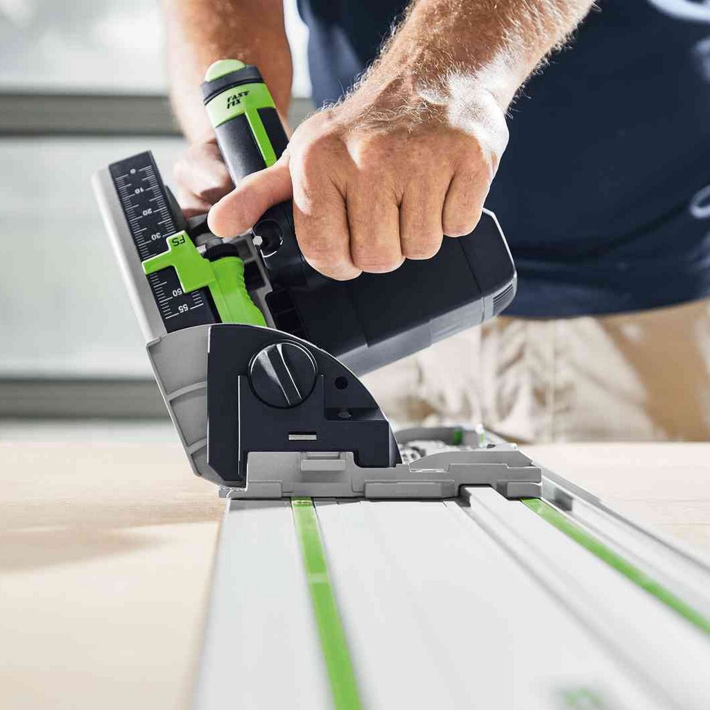 Festool Tauchsäge TS 55 FEBQ Plus Master Edition 1200W HW Sägeblatt 160mm 577843 Festool Tauchsäge TS 55 FEBQ Plus Master Edition 1200W HW Sägeblatt 160mm 577843
