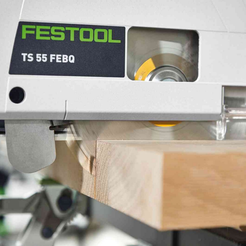 Festool Tauchsäge TS 55 FEBQ Plus Master Edition 1200W HW Sägeblatt 160mm 577843 Festool Tauchsäge TS 55 FEBQ Plus Master Edition 1200W HW Sägeblatt 160mm 577843