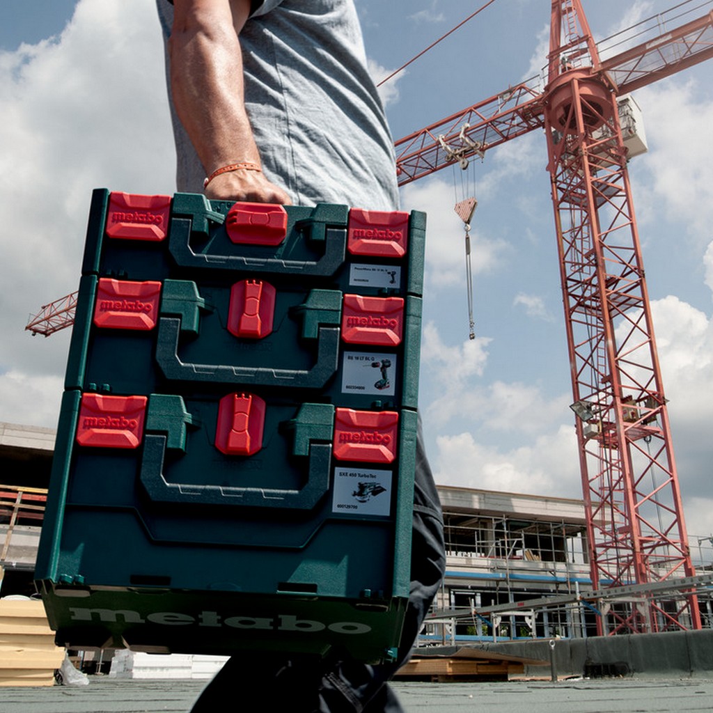 Metabo Akku Schlagbohrschrauber SB 18 LT BL Solo 18V CAS metaBOX 145 602316840 Metabo Akku Schlagbohrschrauber SB 18 LT BL Solo 18V CAS metaBOX 145 602316840