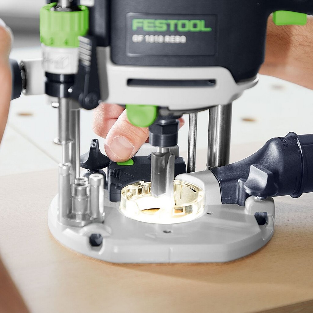 Festool Oberfräse Fräse OF 1010 REBQ-Set inkl Zubehör Set ZS-OF 1010 M 578049 Festool Oberfräse Fräse OF 1010 REBQ-Set inkl Zubehör Set ZS-OF 1010 M 578049
