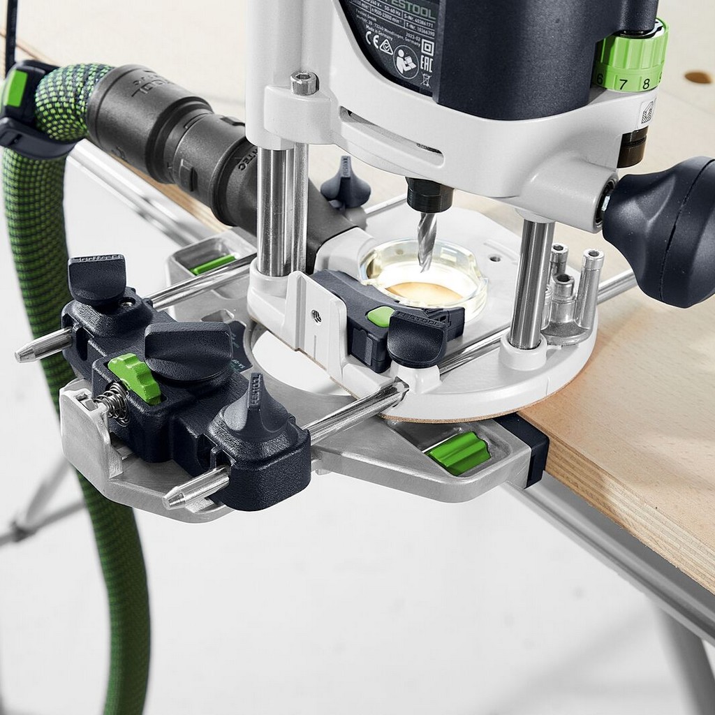 Festool Oberfräse Fräse OF 1010 REBQ-Set inkl Zubehör Set ZS-OF 1010 M 578049 Festool Oberfräse Fräse OF 1010 REBQ-Set inkl Zubehör Set ZS-OF 1010 M 578049