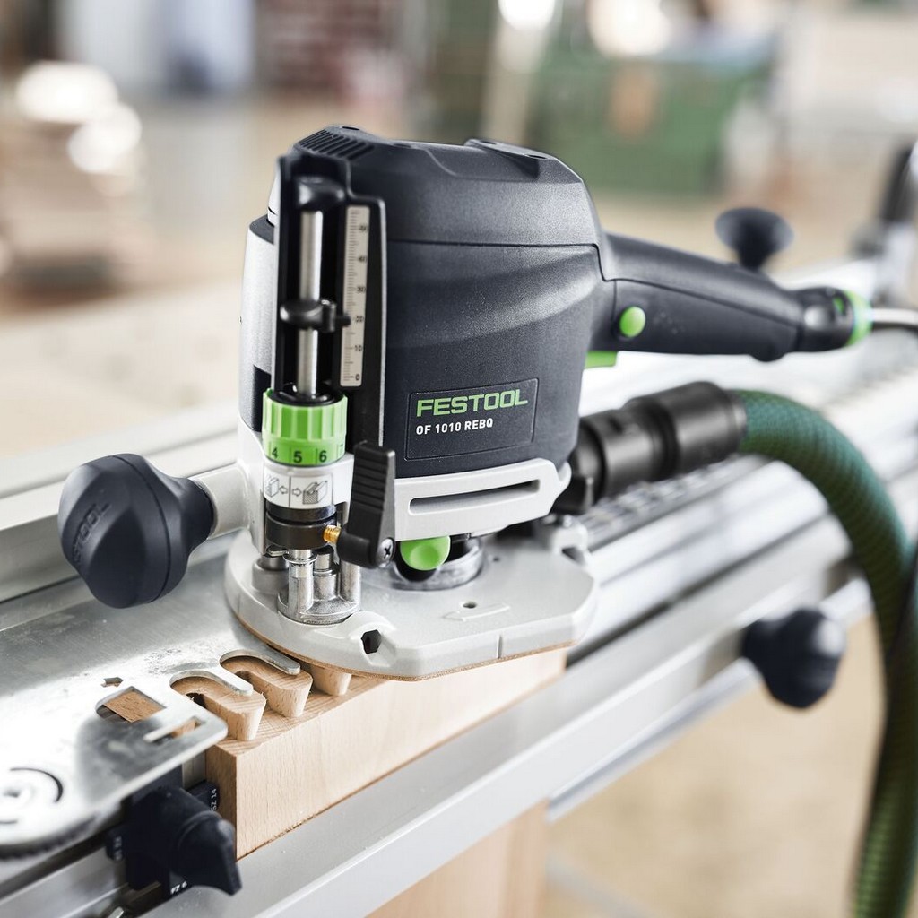 Festool Oberfräse Fräse OF 1010 REBQ-Set inkl Zubehör Set ZS-OF 1010 M 578049 Festool Oberfräse Fräse OF 1010 REBQ-Set inkl Zubehör Set ZS-OF 1010 M 578049