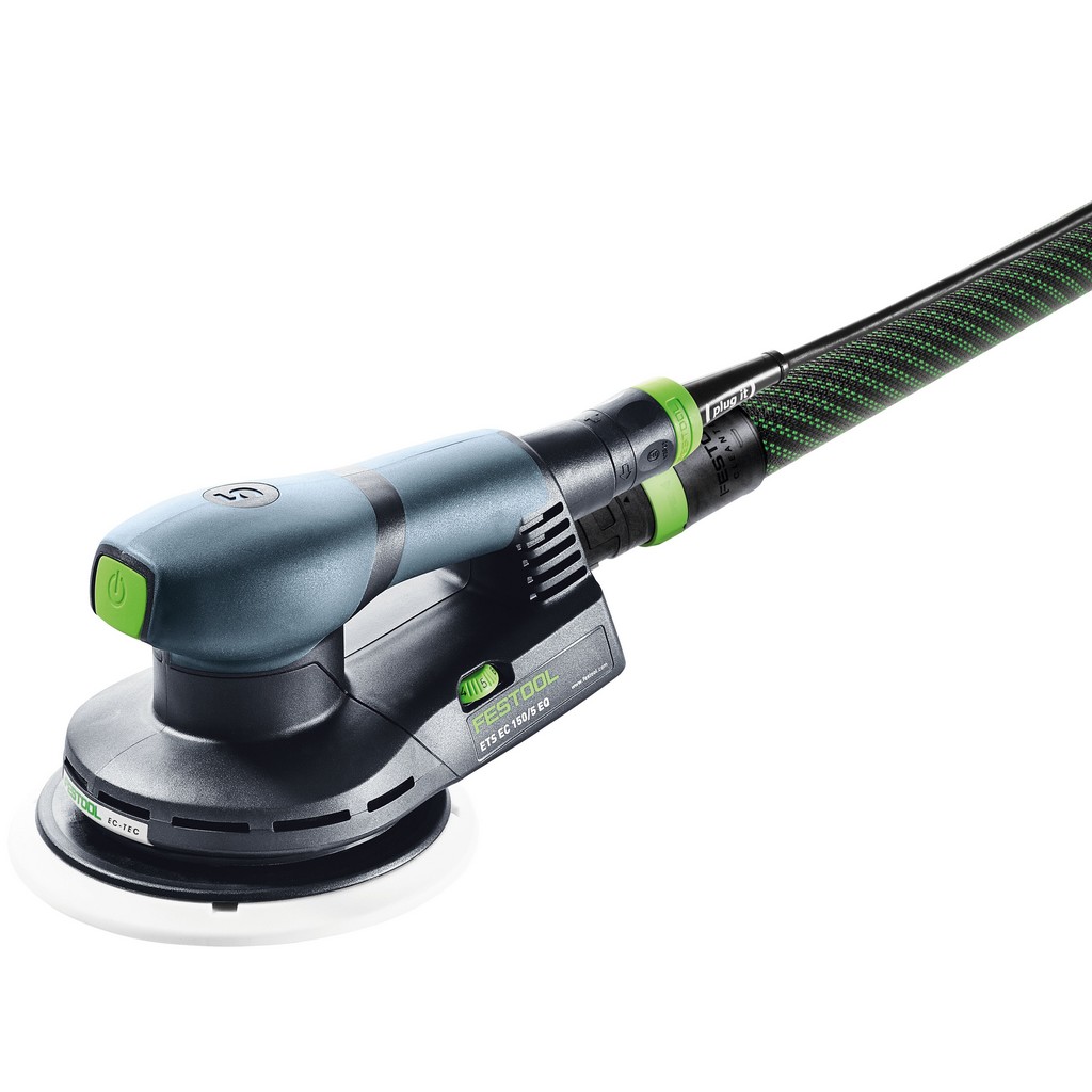 Festool Exzenterschleifer ETS EC150/5 + Schleifscheiben GR-Set P 578188 Festool Exzenterschleifer ETS EC150/5 + Schleifscheiben GR-Set P 578188