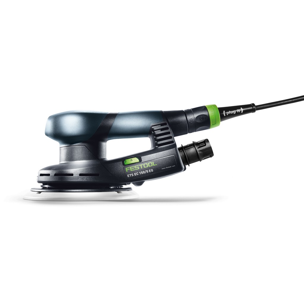 Festool Exzenterschleifer ETS EC150/5 + Schleifscheiben GR-Set P 578188 Festool Exzenterschleifer ETS EC150/5 + Schleifscheiben GR-Set P 578188