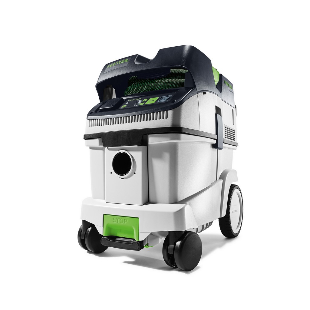 Festool Absaugmobil CLEANTEC CTM 36 EI + Fernbedienung CT-F I mit Bluetooth Festool Absaugmobil CLEANTEC CTM 36 EI + Fernbedienung CT-F I mit Bluetooth