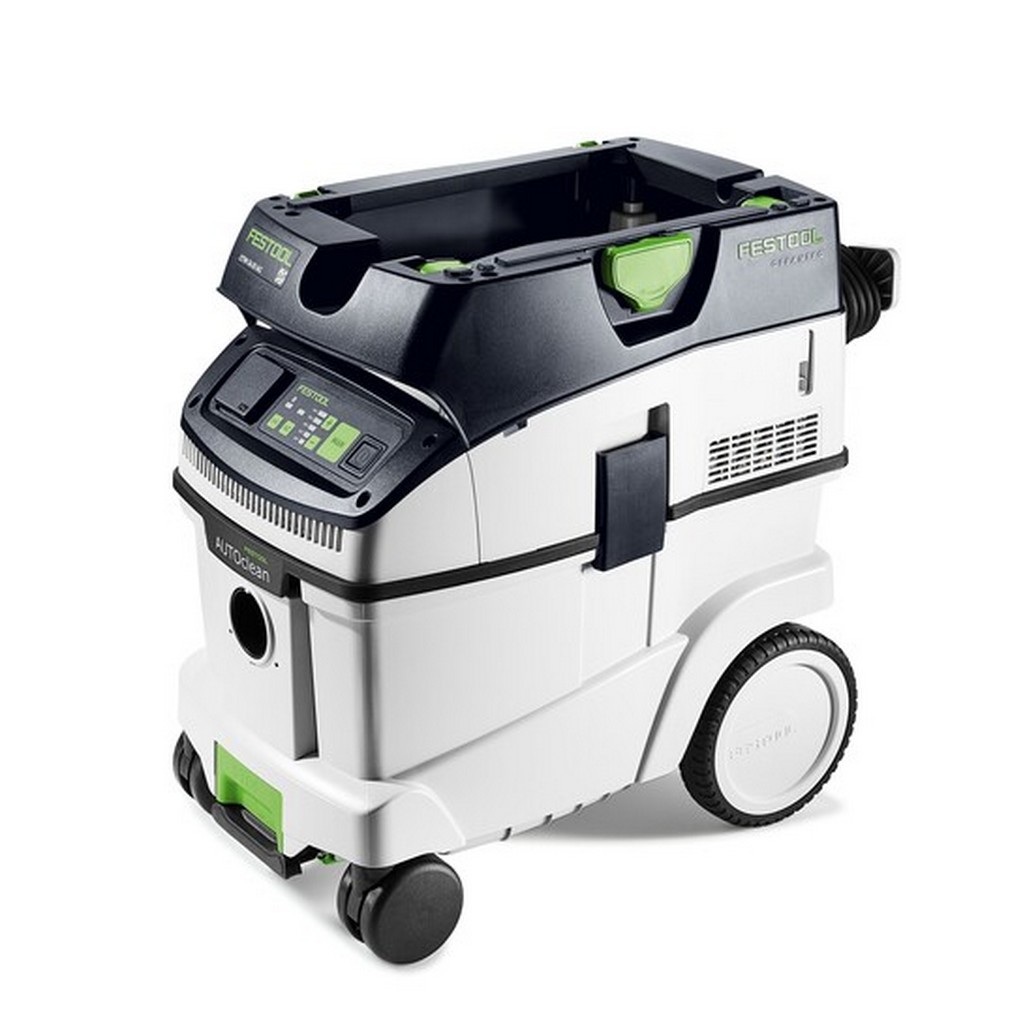 Festool Absaugmobil CLEANTEC CTM 36 EI AC + Fernbedienung CT-F I mit Bluetooth Festool Absaugmobil CLEANTEC CTM 36 EI AC + Fernbedienung CT-F I mit Bluetooth