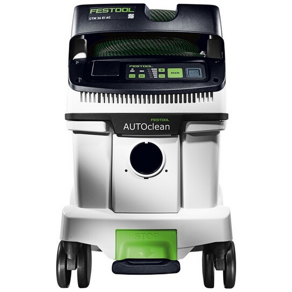 Festool Absaugmobil CLEANTEC CTM 36 EI AC + Fernbedienung CT-F I mit Bluetooth Festool Absaugmobil CLEANTEC CTM 36 EI AC + Fernbedienung CT-F I mit Bluetooth