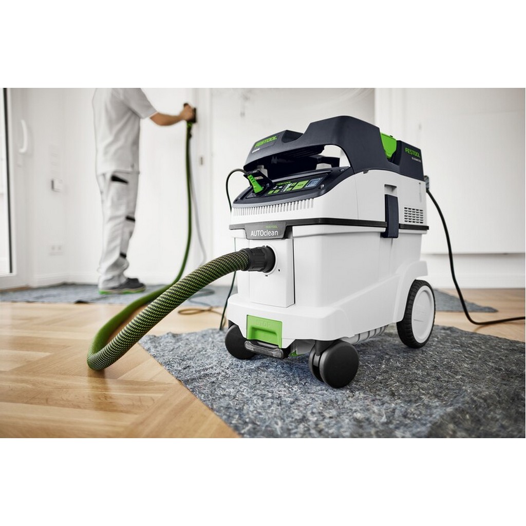 Festool Absaugmobil CLEANTEC CTM 36 EI AC + Fernbedienung CT-F I mit Bluetooth Festool Absaugmobil CLEANTEC CTM 36 EI AC + Fernbedienung CT-F I mit Bluetooth