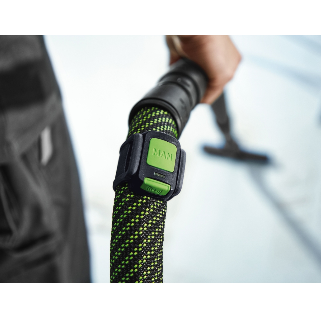 Festool Absaugmobil CLEANTEC CTL 26 EI + Fernbedienung CT-F I mit Bluetooth Festool Absaugmobil CLEANTEC CTL 26 EI + Fernbedienung CT-F I mit Bluetooth