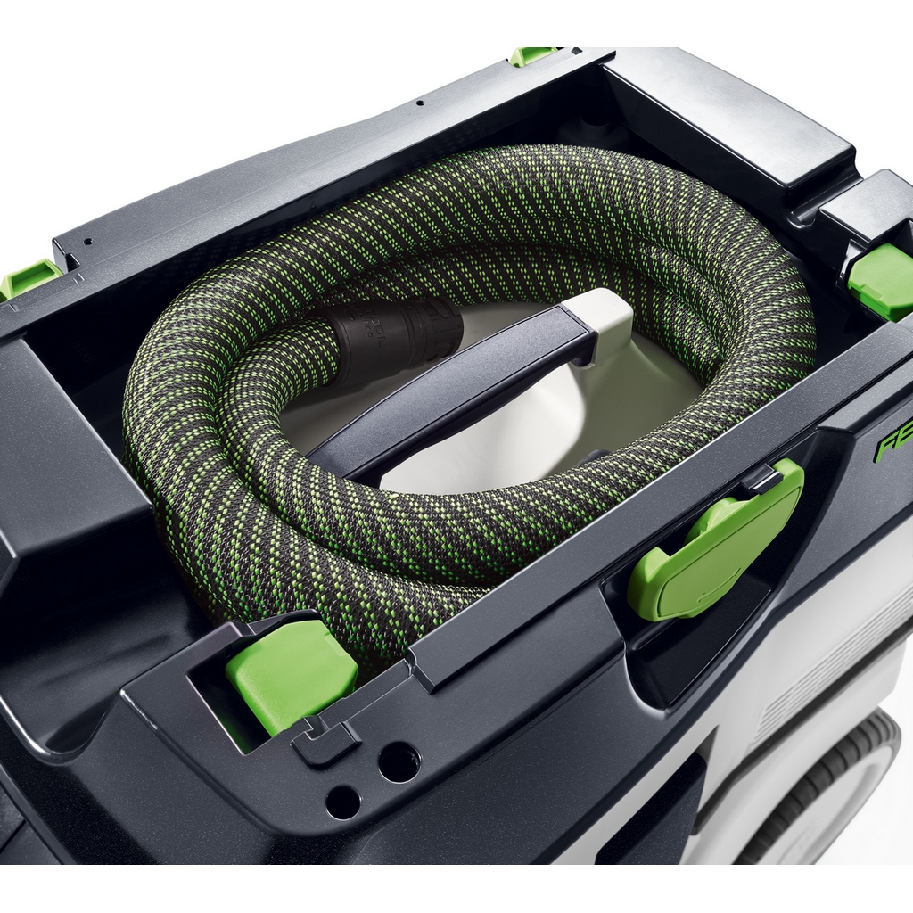 Festool Absaugmobil CLEANTEC CTL 26 EI + Fernbedienung CT-F I mit Bluetooth Festool Absaugmobil CLEANTEC CTL 26 EI + Fernbedienung CT-F I mit Bluetooth