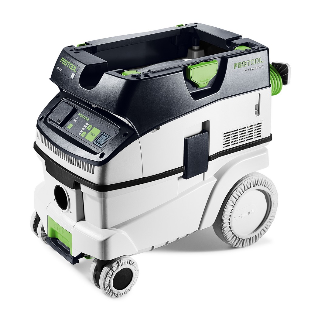 Festool Absaugmobil CLEANTEC CTL 26 EI-FLR + Fernbedienung CT-F I mit Bluetooth Festool Absaugmobil CLEANTEC CTL 26 EI-FLR + Fernbedienung CT-F I mit Bluetooth
