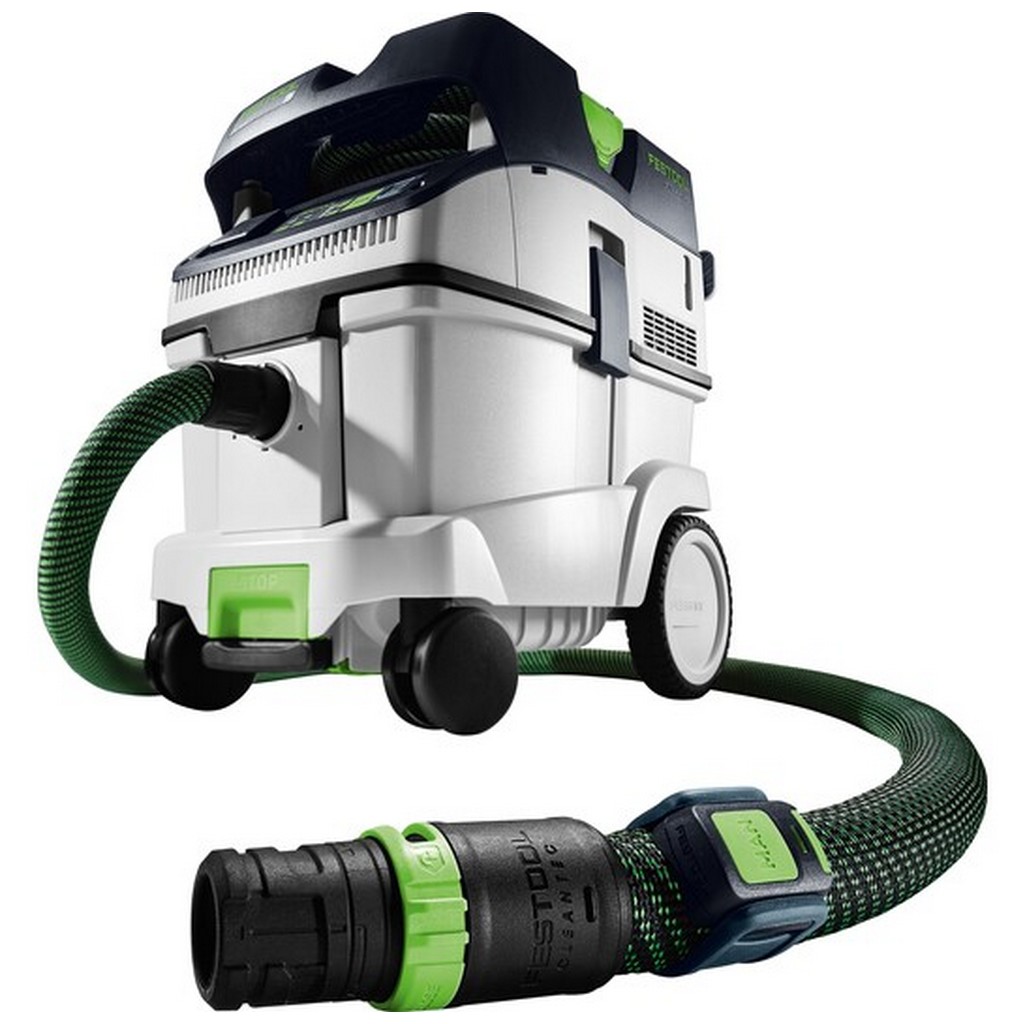 Festool Absaugmobil CLEANTEC CTL 36 EI CT-F + Fernbedienung CT-F I mit Bluetooth Festool Absaugmobil CLEANTEC CTL 36 EI CT-F + Fernbedienung CT-F I mit Bluetooth