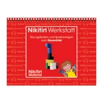 Nikitin Material – Übungskarten & Spielvorlagen | Ergänzungsmaterial für Nikitin Lernspiele