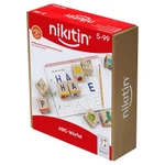 Nikitin Material – ABC-Würfel N7 | Lernspiel zum Buchstabenlernen, Lesen & Schreiben