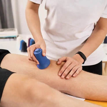 BellaBambi® maxi duo | 2 große Silikon-Cups für Faszienmassage & Cupping