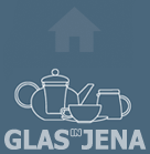 OnlineMarket -GLAS in JENA- logo