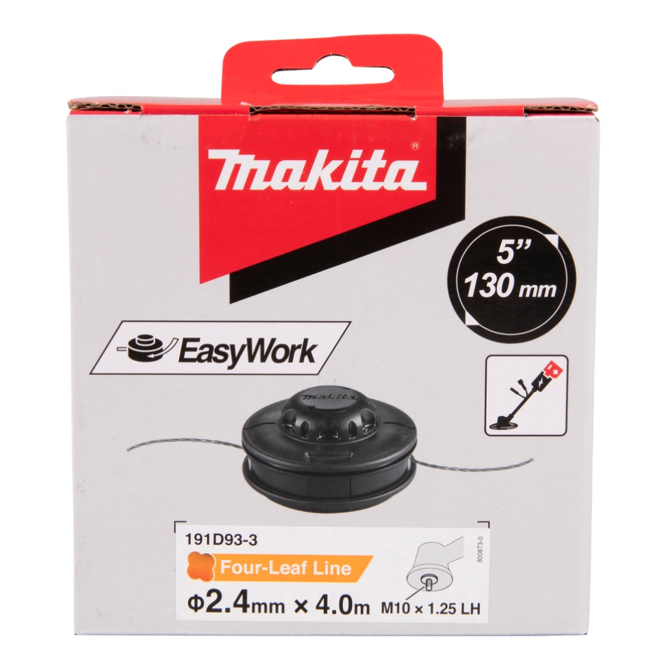 Makita Tap&Go 3,0mm für EM3400U / EBH341U / EM4350UH / EM4351UH Makita Tap&Go 3,0mm für EM3400U / EBH341U / EM4350UH / EM4351UH