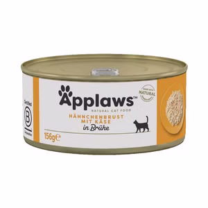 Applaws Hühnchenbrust mit Käse für Katzen 156g