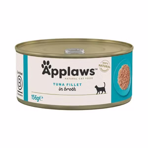 Applaws Thunfischfilet für Katzen 156g