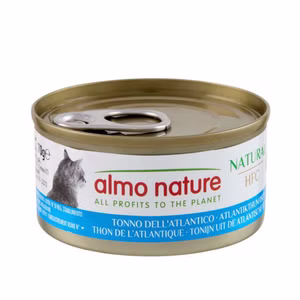 Almo Nature HFC Natural Atlantikthunfisch  70g