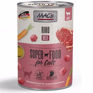 MACs Cat Rind  6x400g