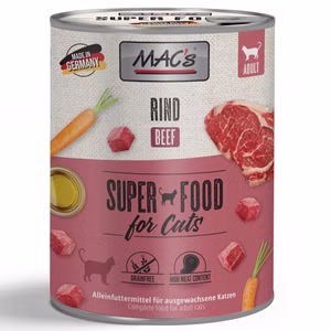 MACs Cat Rind  6x800g