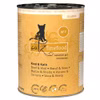 catz finefood Classic Nr 7 Rind und Kalb für Katzen 200g