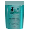 catz finefood Classic Nr 21 Wild Rotbarsch für Katzen 200g