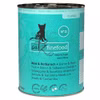 catz finefood Classic Nr 21 Wild Rotbarsch für Katzen 200g