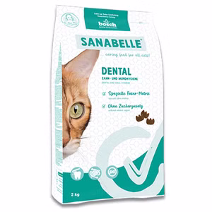 Sanabelle Care Dental 2kg