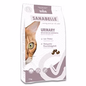 Sanabelle Care Urinary 2x8kg