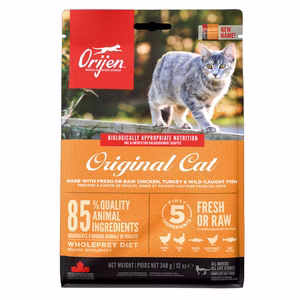 Orijen Cat für Katzen 5,4kg