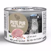 Tundra Cat Pute Pur für Katzen 200g