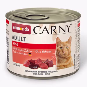 Animonda Carny Adult Rind für Katzen 200g