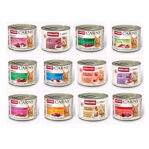 Animonda Carny 200g 400g Sparpaket Katzenfutter 12x200g