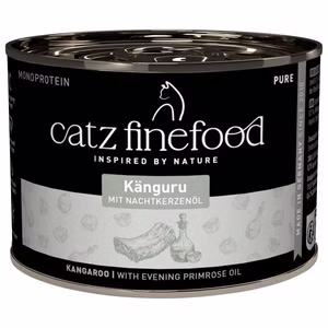 catz finefood PURE Känguru  200g