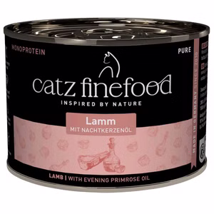 catz finefood PURE Lamm  200g 