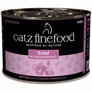 catz finefood PURE Schaf 200g