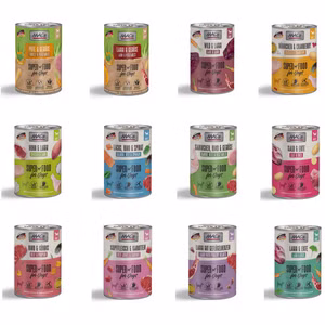 MACs Dog Sparpaket 200g 400g 800g 12x400g