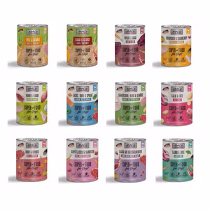 MACs Dog Sparpaket 200g 400g 800g 24x800g