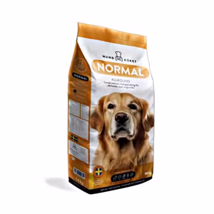 Hundeköket Normal 14kg