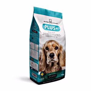 Hundeköket Plus+ für Welpen 14kg